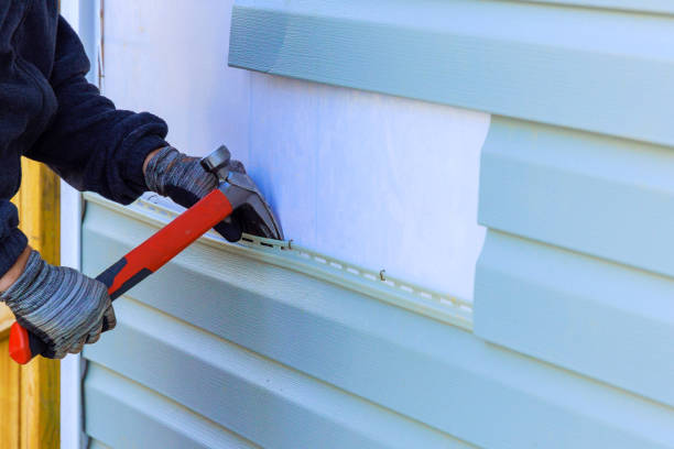 Reliable Emergency Siding Repair contractor in Haywood, VA by Superior Siding Solutions